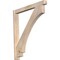 Ekena Millwork Imperial Craftsman Smooth Outlooker, Douglas Fir, 5 1/2"W x 48"D x 48"H OUT06X48X48IMP04SDF - alternate 1